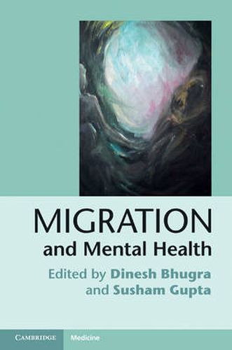 Cover image for Migration and Mental Health