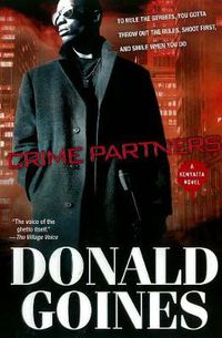 Cover image for Crime Partners