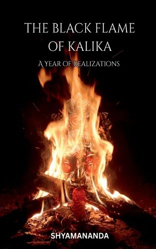 Cover image for The Black Flame of Kalika