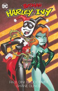 Cover image for Batman: Harley and Ivy