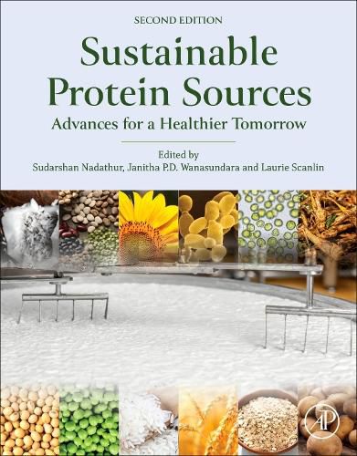 Cover image for Sustainable Protein Sources