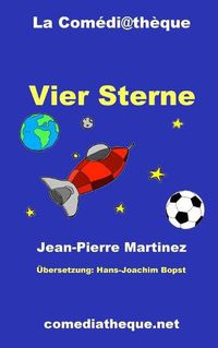 Cover image for Vier Sterne