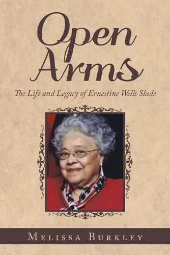 Cover image for Open Arms