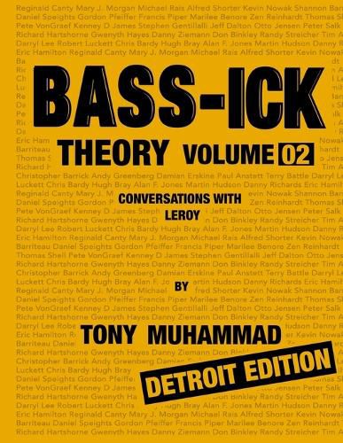 Cover image for Bass-ick Theory Volume 02