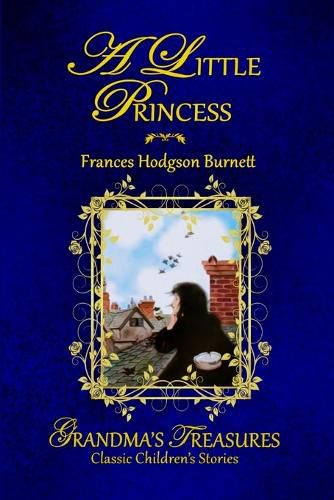 Cover image for A Little Princess