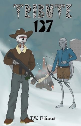 Cover image for Tribute 137