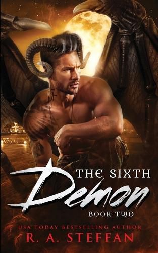 Cover image for The Sixth Demon: Book Two
