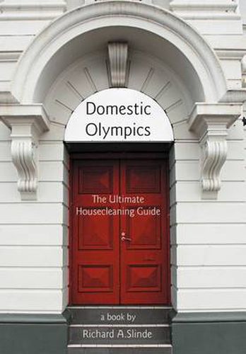 Cover image for Domestic Olympics