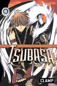 Cover image for Tsubasa