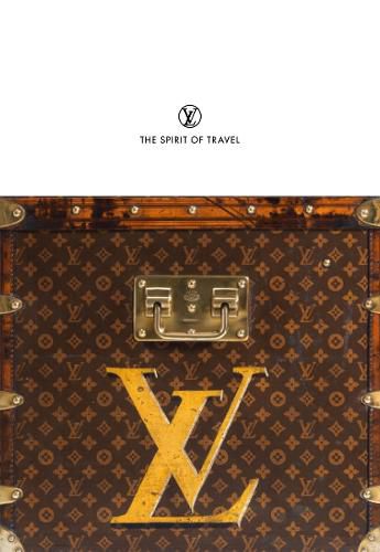 Cover image for Louis Vuitton: The Spirit of Travel