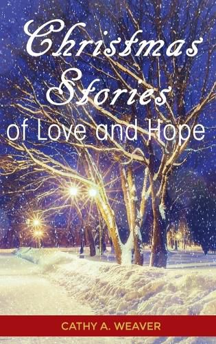 Cover image for Christmas Stories of Love and Hope