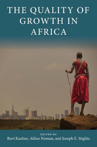 Cover image for The Quality of Growth in Africa