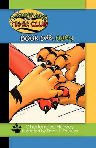 Cover image for The Adventures of the Tiger Club