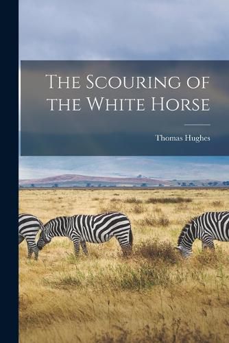 Cover image for The Scouring of the White Horse