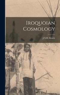 Cover image for Iroquoian Cosmology