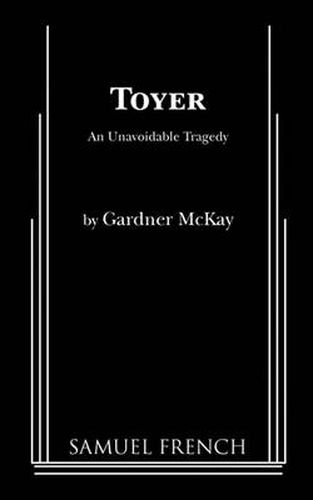 Cover image for Toyer