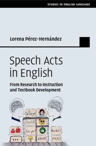 Cover image for Speech Acts in English