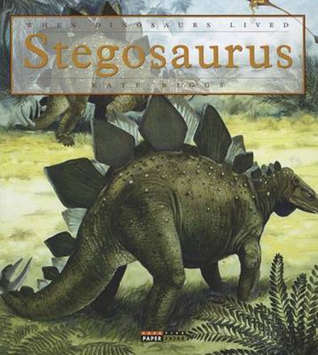 Stegosaurus