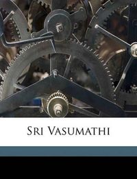 Cover image for Sri Vasumathi