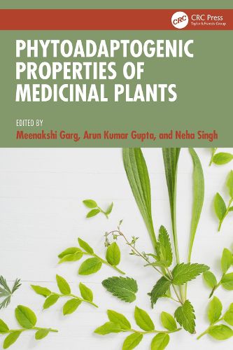 Cover image for Phytoadaptogenic Properties of Medicinal Plants