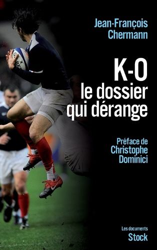 Cover image for Ko Le Dossier Qui Derange