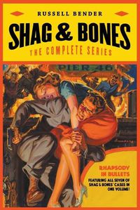 Cover image for Shag & Bones