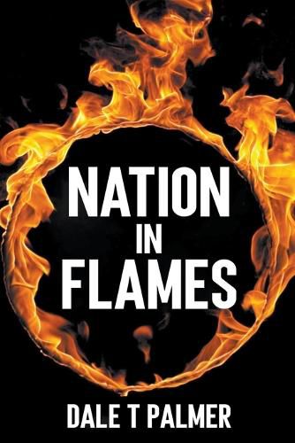 Cover image for Nation in Flames