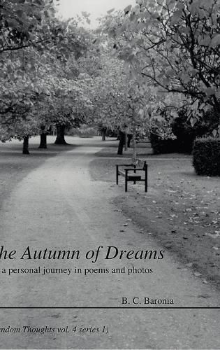 Cover image for The Autumn Of Dreams