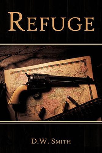 Cover image for Refuge
