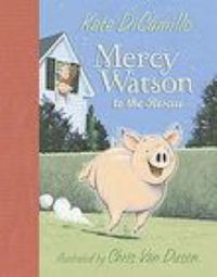 Cover image for Mercy Watson to the Rescue