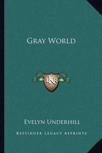 Cover image for Gray World