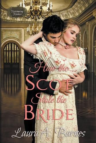 Cover image for How the Scot Stole the Bride