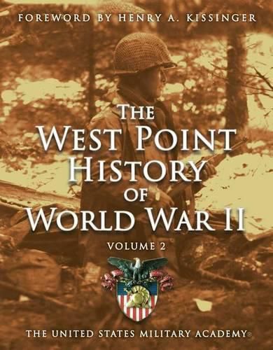 Cover image for West Point History of World War II, Vol. 2, 3