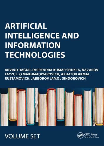 Cover image for Artificial Intelligence and Information Technologies