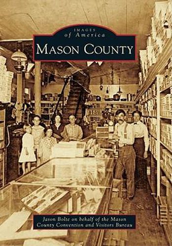 Cover image for Mason County