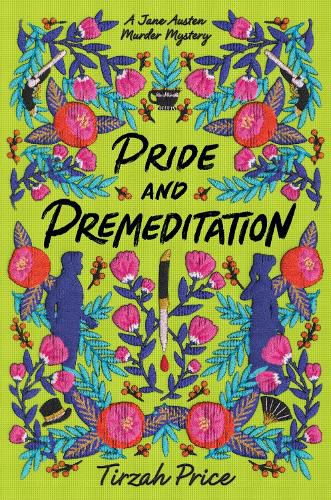 Cover image for Pride and Premeditation