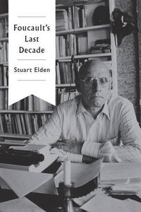 Cover image for Foucault's Last Decade