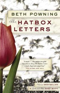 Cover image for The Hatbox Letters