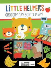 Cover image for Grocery Day Sort and Play