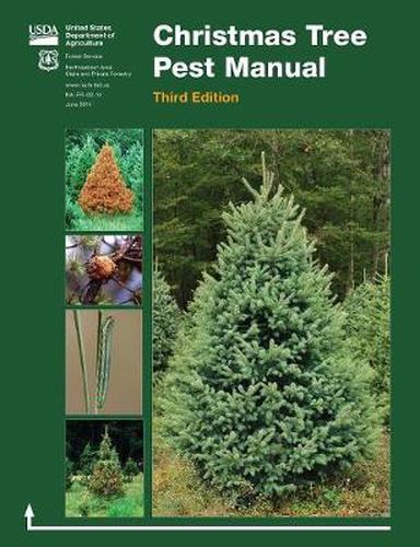 Cover image for Christmas Tree Pest Manual (Third Edition)