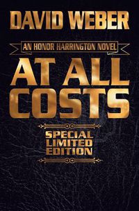 Cover image for At All Costs Leatherbound Edition