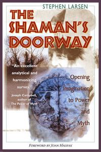 Cover image for The Shaman's Doorway: Opening Imagination to Power and Myth