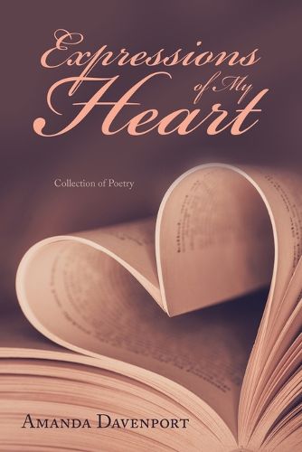 Cover image for Expressions of My Heart