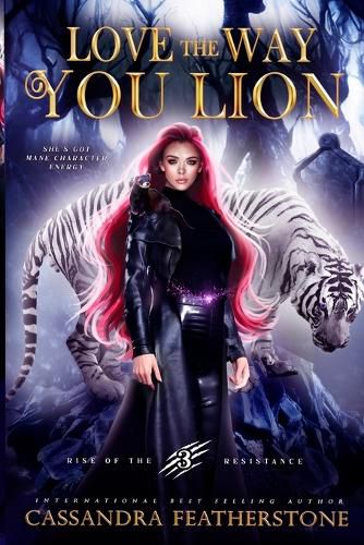 Cover image for Love The Way You Lion