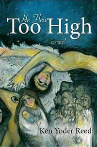 Cover image for He Flew Too High