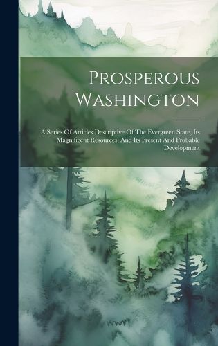 Cover image for Prosperous Washington