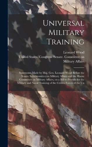 Cover image for Universal Military Training