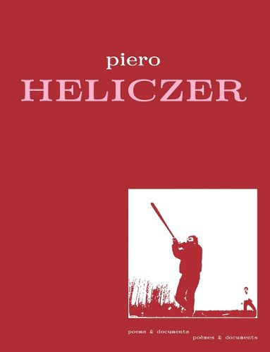 Cover image for Piero Heliczer - Poems & Documents