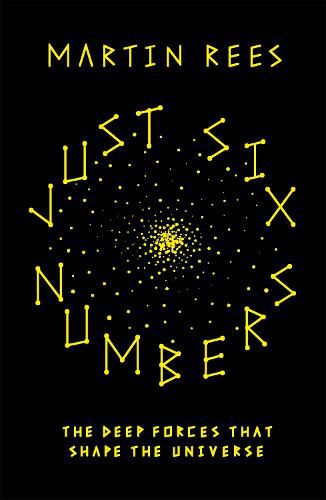 Cover image for Just Six Numbers