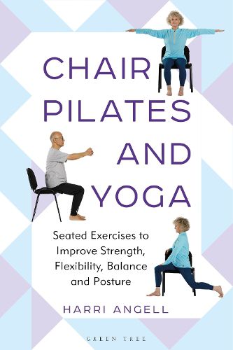 Cover image for Chair Pilates and Yoga